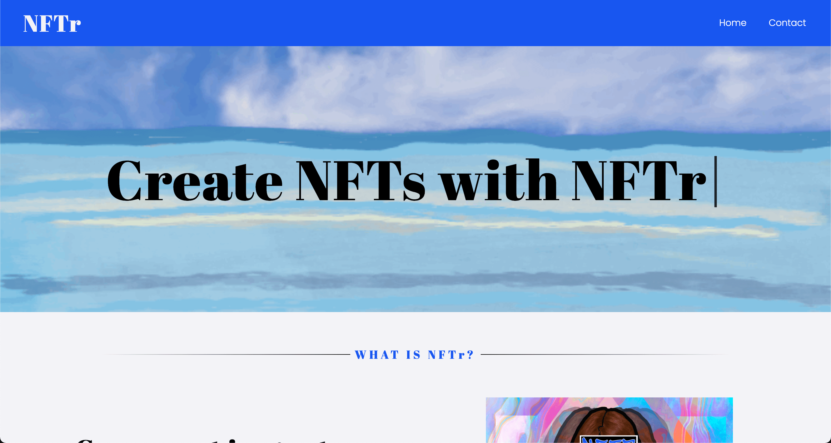 NFTr